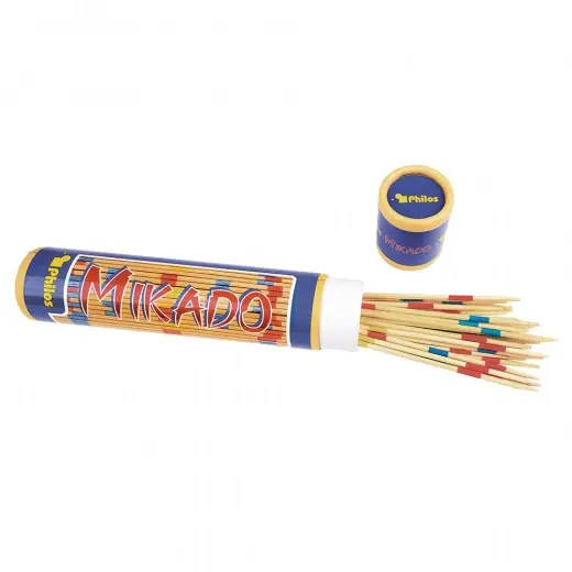 Bästa pris - Mikado Bamboo papptub