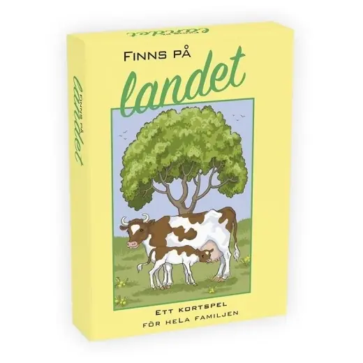 Endast denna vecka - Finns på landet