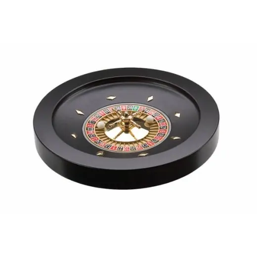 Passa på - Roulette Wheel Casino