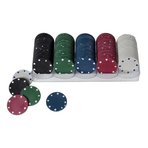 Pokermarker - Snabb frakt