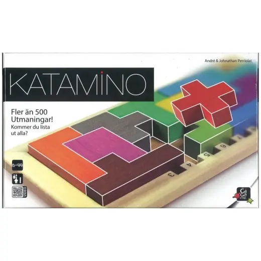 Katamino (Swe) - Efterfrågad
