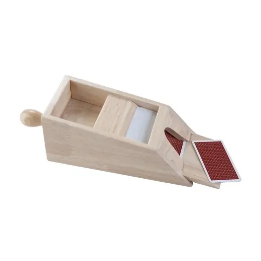 Dealer Shoe Wood | Nytt lägre pris
