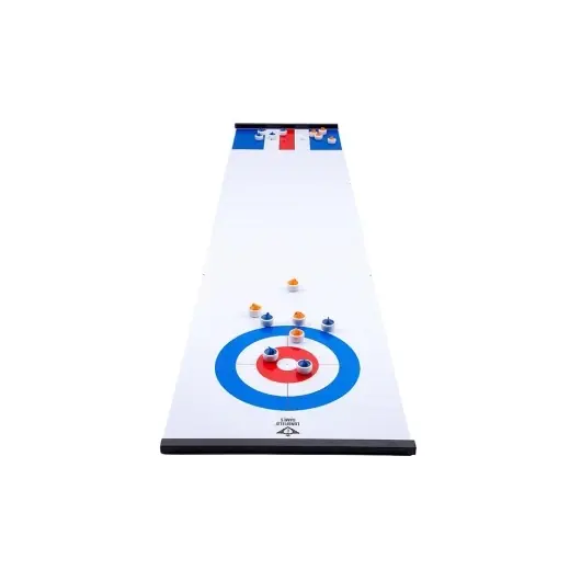 Longfield Curling & Shuffleboard - Specialpris