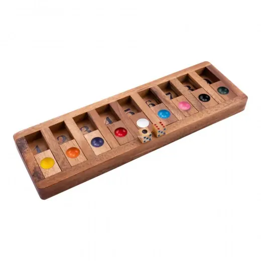 Prissänkt - Shut The Box