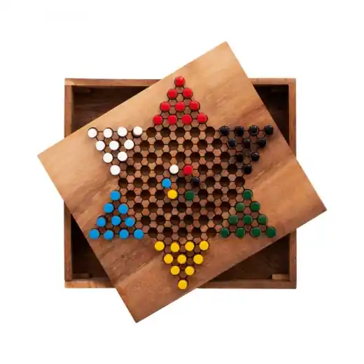 Passa på - Chinese Checkers