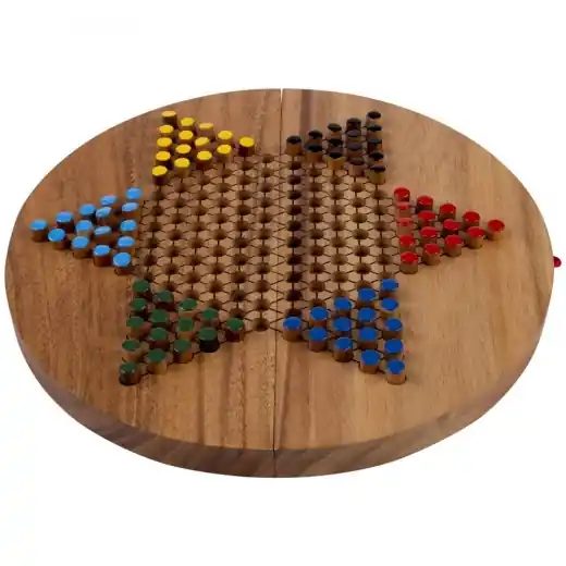 Chinese Checkers XL (Kina schack) - Under begränsad tid