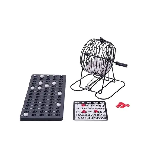 Få kvar i lager | Bingo Set Family Mini