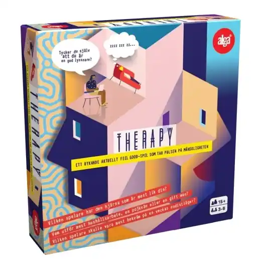 Therapy (Swe) - Trygg betalning