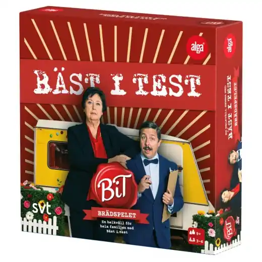 Endast denna vecka | Bäst i Test - Brädspelet