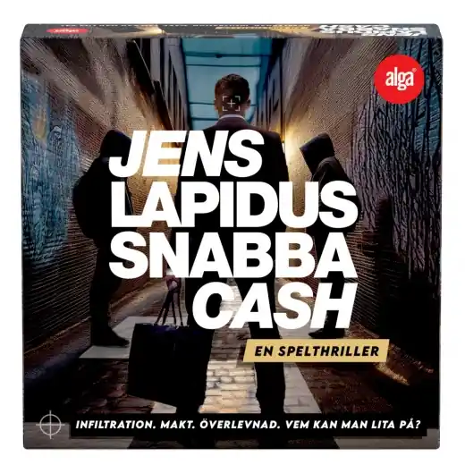 Premium | Jens Lapidus Snabba Cash