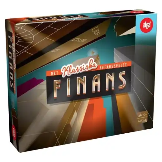 Så länge lagret räcker - Finans