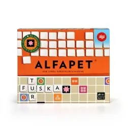 Alfapet | Storsäljare