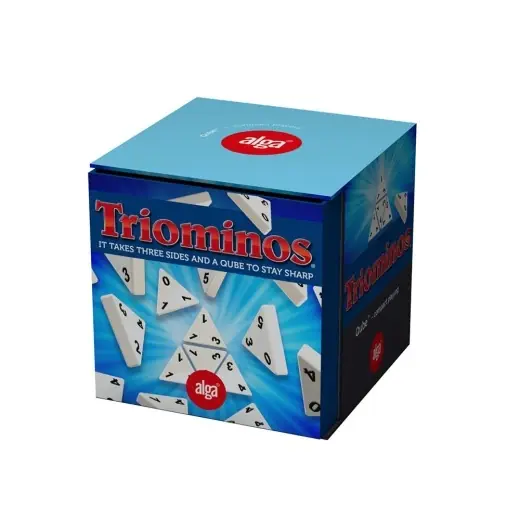 Rekommenderas - Qube Triominos