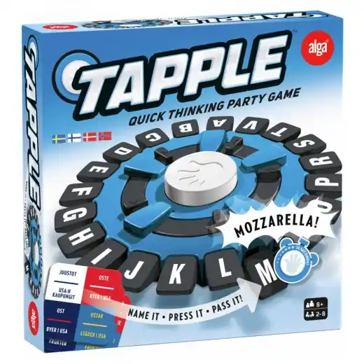 Tapple (Swe) - Nytt lägre pris