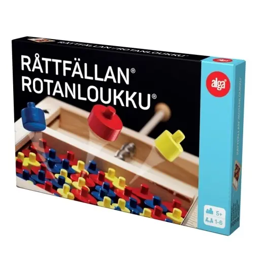 Råttfällan | Prisnedsättning