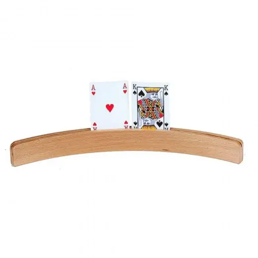 Deal | Card Holder Wood 50 cm - 1 st