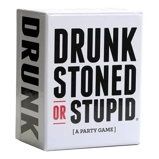 Drunk Stoned or Stupid - Riktigt fynd