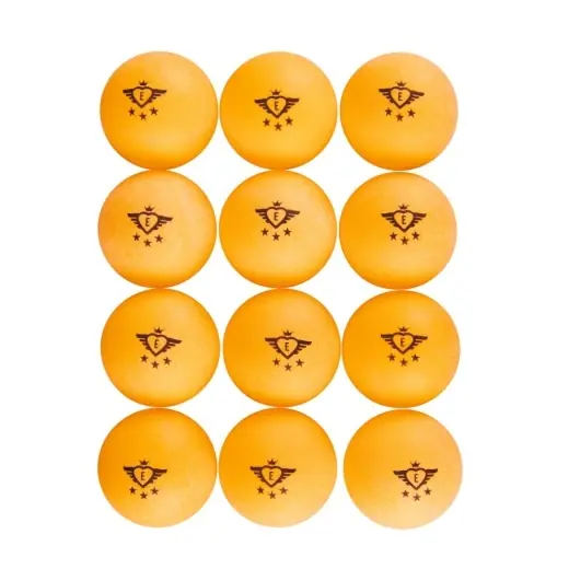 Rabatt | Angel Sports 12-pack 3 Star bollar orange