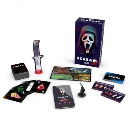 Scream - The Game | Försäljningssuccé