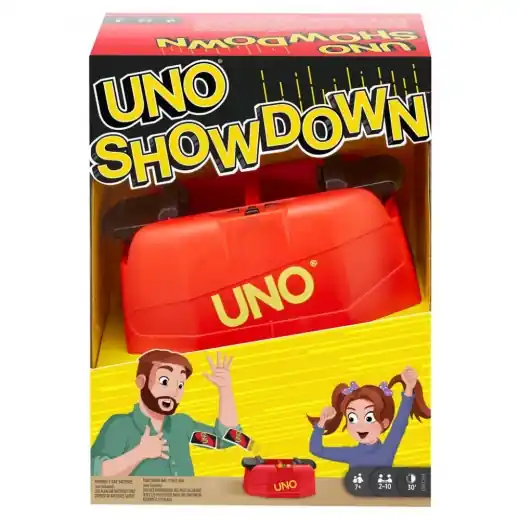 UNO Showdown | Bra pris just nu
