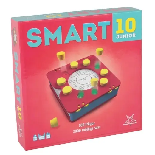Försäljningssuccé | Smart 10 Junior