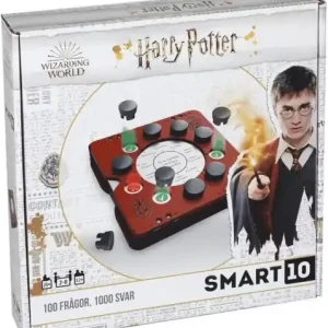 Efterfrågad | Smart 10 Harry Potter