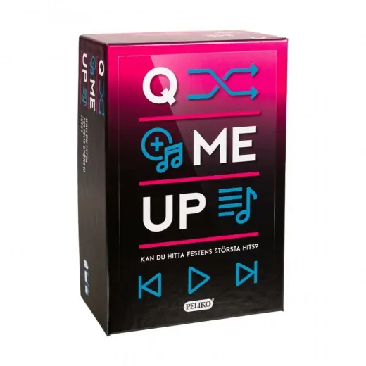 Q Me Up - Kampanjpris