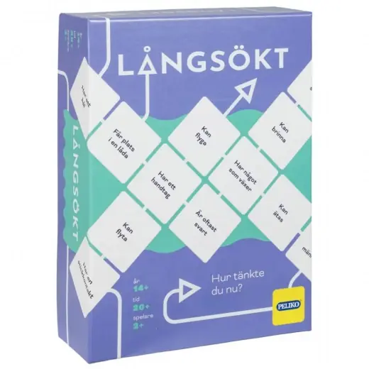 Bästsäljare - Långsökt