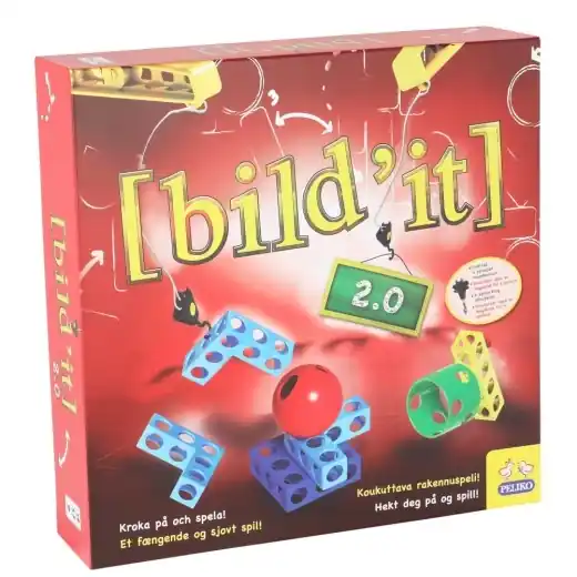 Populärt just nu | Bild it 2.0