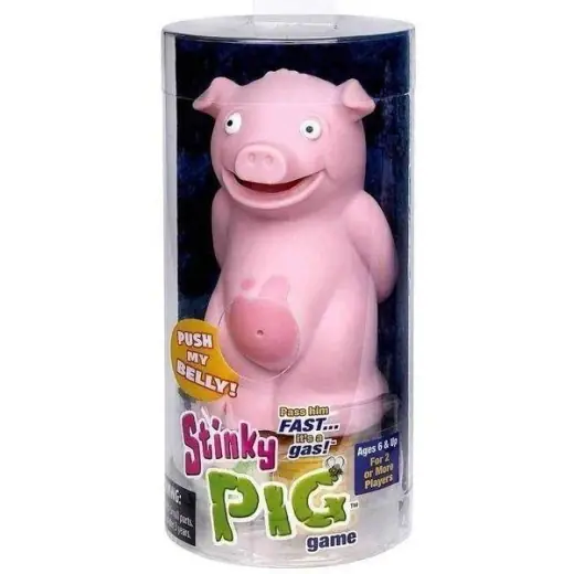 Endast idag | Stinky Pig