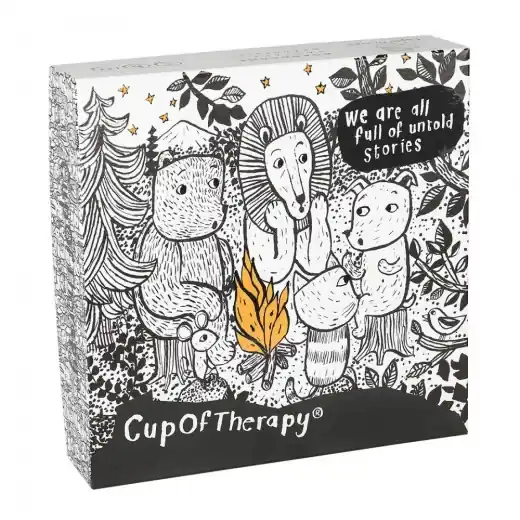 Nedsatt pris | Cup Of Therapy - World