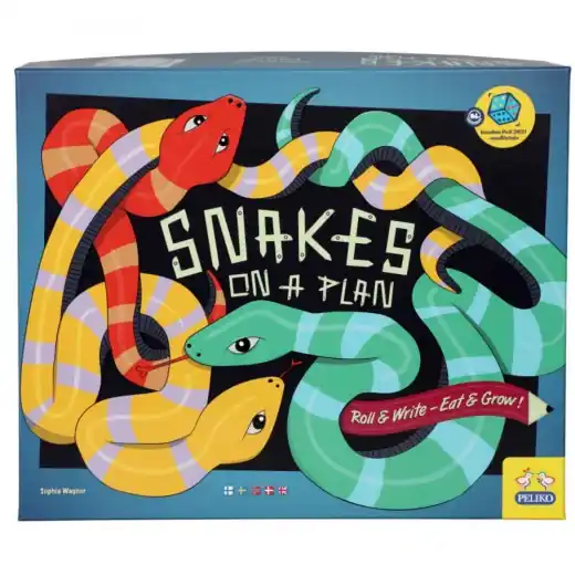 Slutrea - Snakes on a Plan (Swe)