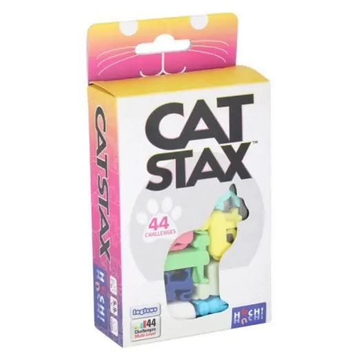 Cat Stax (Swe) | Spara nu
