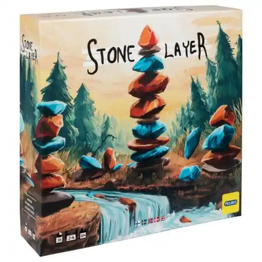 Stone Layer (Swe) - Bästa pris