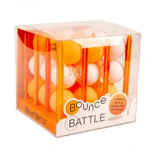 Erbjudande - Bounce Battle