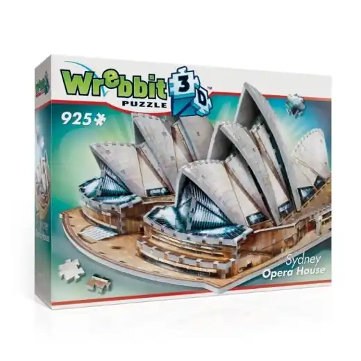 Populär - Wrebbit - Sydney Opera House 925 Bitar