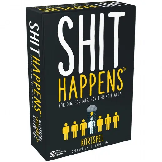 Shit Happens (Swe) | Outlet