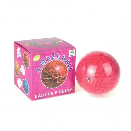 Så länge lagret räcker - Maze Ball - 3D Labyrint