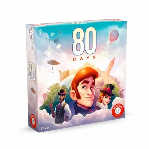 Expressleverans | 80 Days