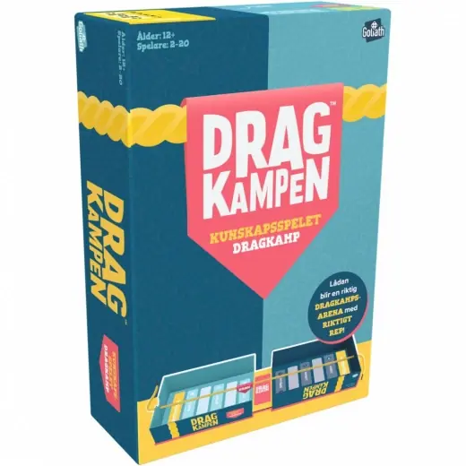 Kanonpris - Dragkampen
