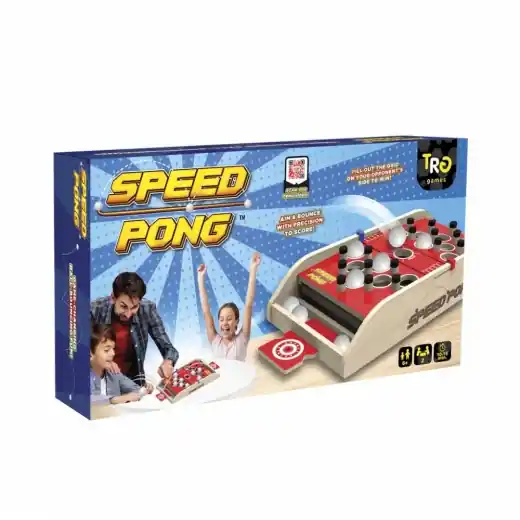 Speed Pong | Fynd
