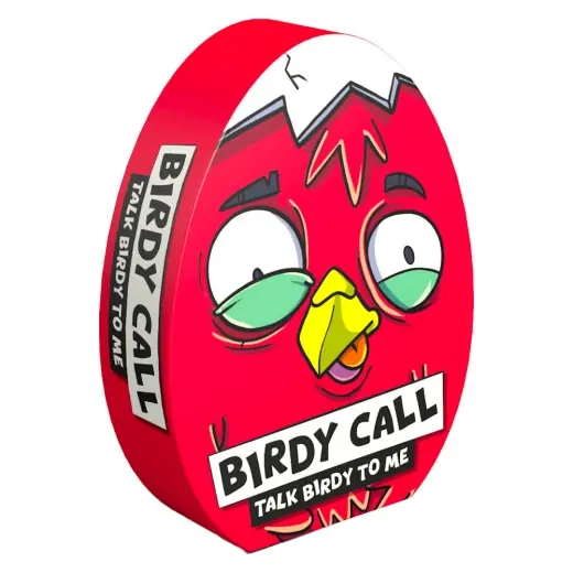 Birdy Call - Talk Birdy To Me (Swe) - Nytt i sortimentet