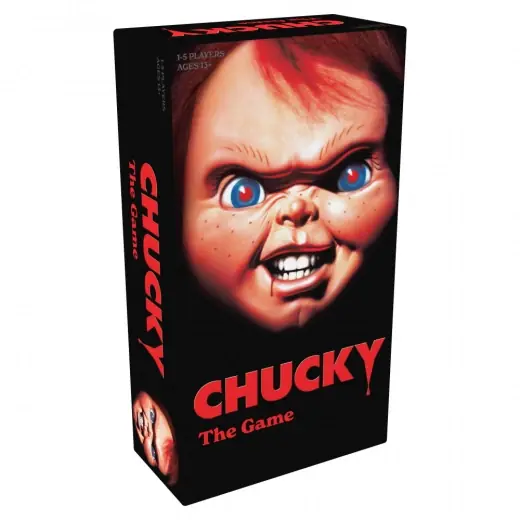Extra rabatt - Chucky The Game