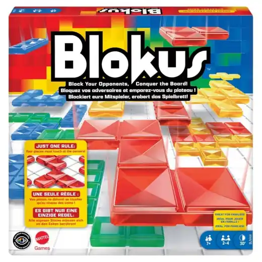 Passa på | Blokus