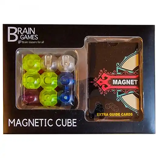 Populärt just nu | Brain Games Magnetic Cube