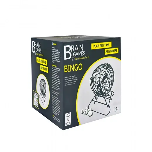 Brain Games Bingo | Fyndpris