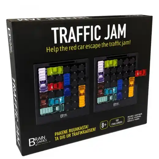 Mycket populär | Traffic Jam (Swe)
