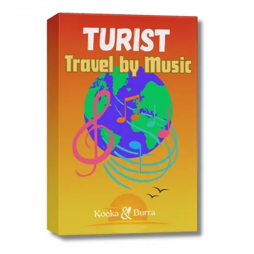 Tillverkarpris - Turist Travel by music