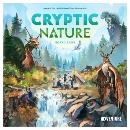 Cryptic Nature - Endast denna vecka