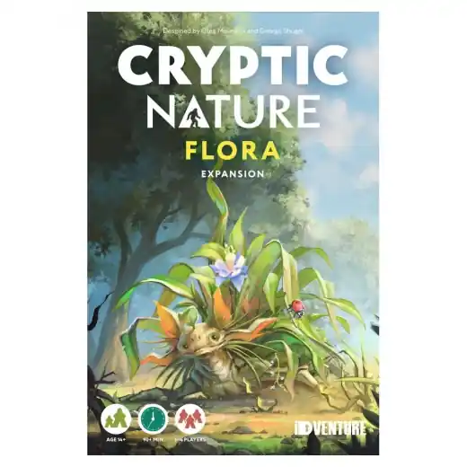 Cryptic Nature Flora (Exp.) | Missa inte